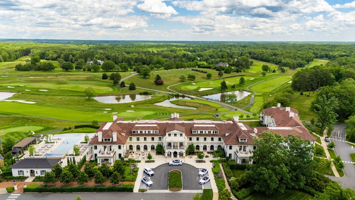 Keswick Hall