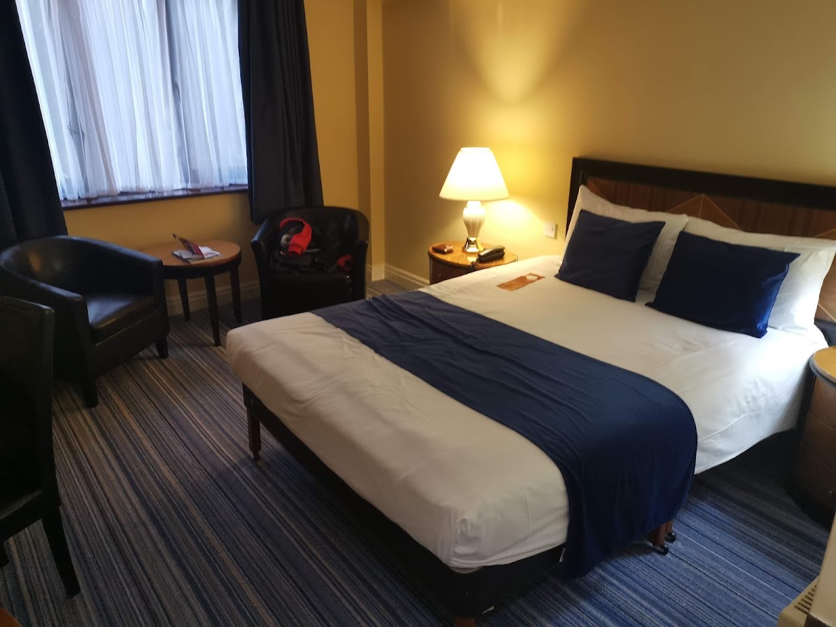 Britannia Country House Hotel