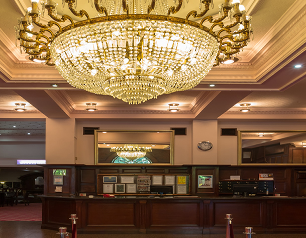 Britannia Country House Hotel photo 3