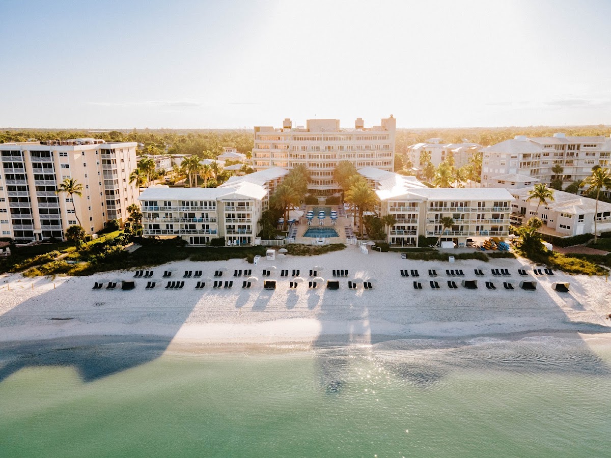 Edgewater Beach Hotel