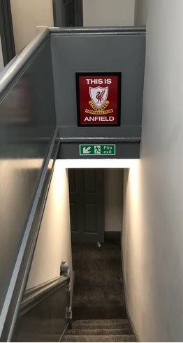 The Anfield Rooms, Liverpool photo 3