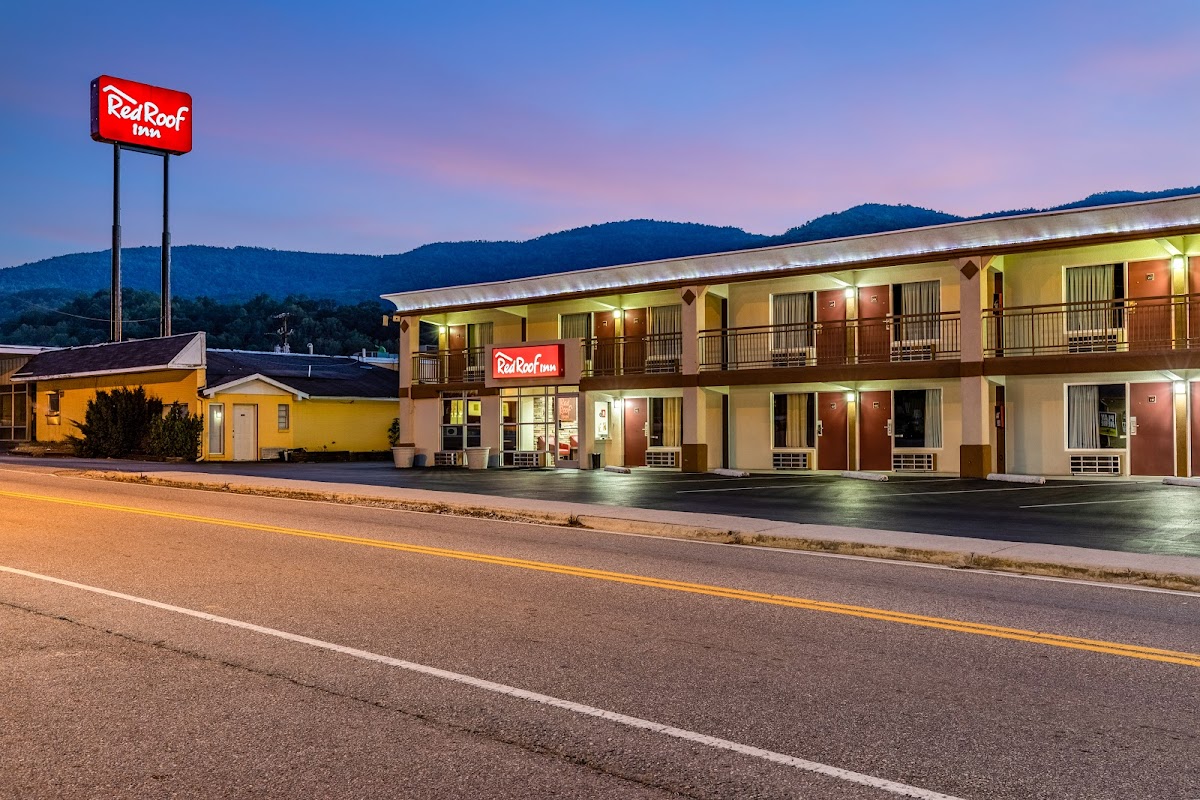 Red Roof Inn Caryville