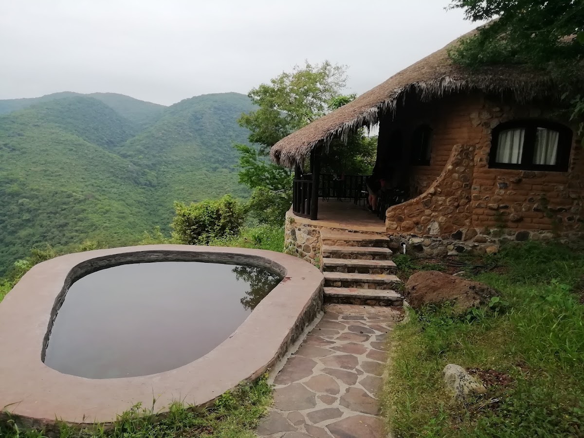 Centro Ecoturístico Tetlamatzin