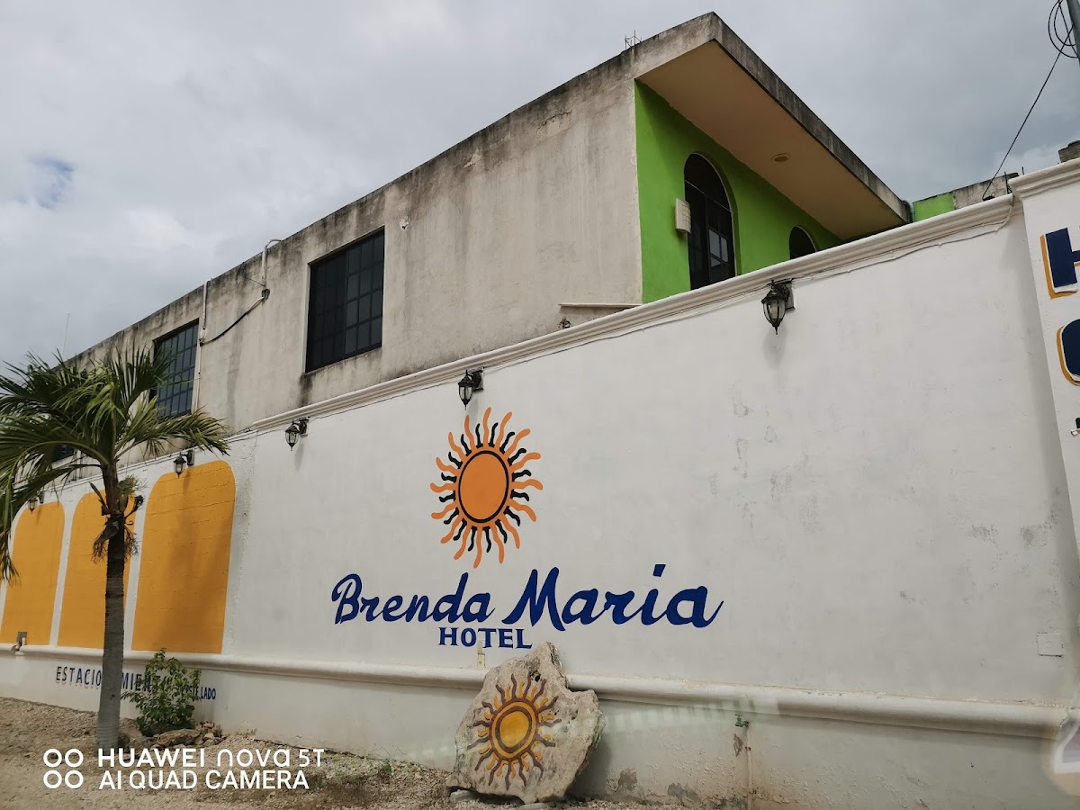 Hotel Brenda María