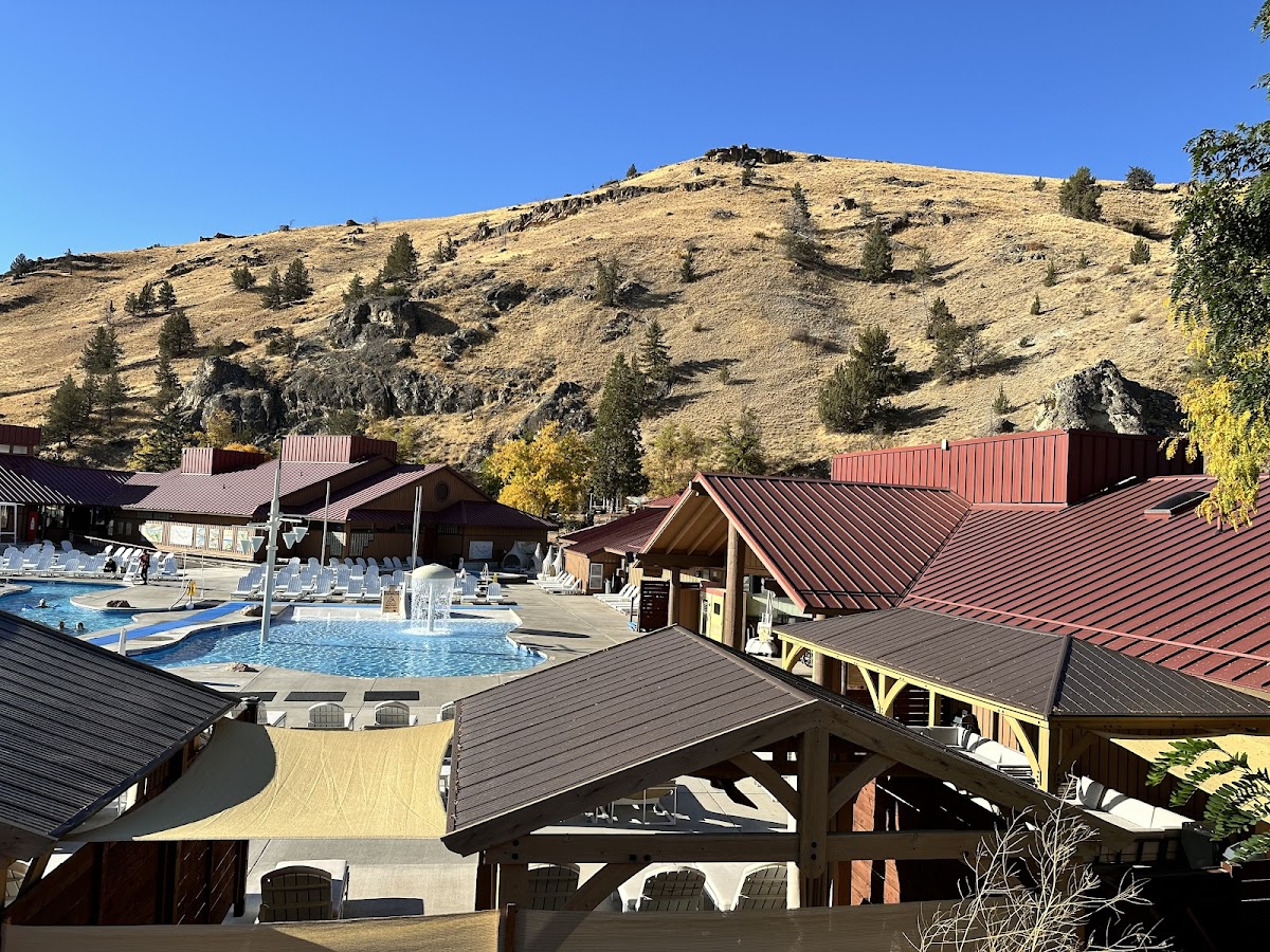 Kah-Nee-Ta Resort and Spa