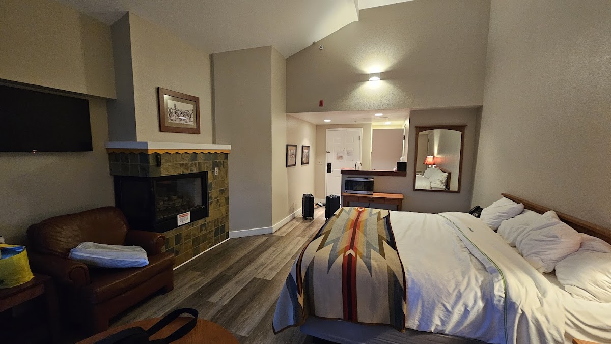Kah-Nee-Ta Resort and Spa photo 2