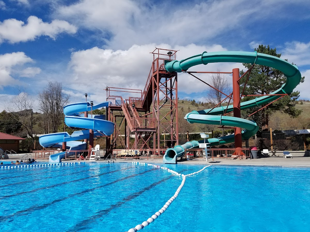 Kah-Nee-Ta Resort and Spa photo 3