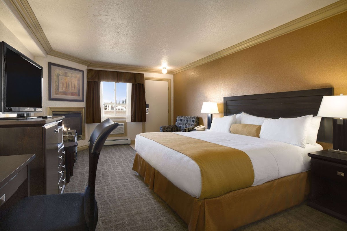 Days Inn by Wyndham High Level photo 2