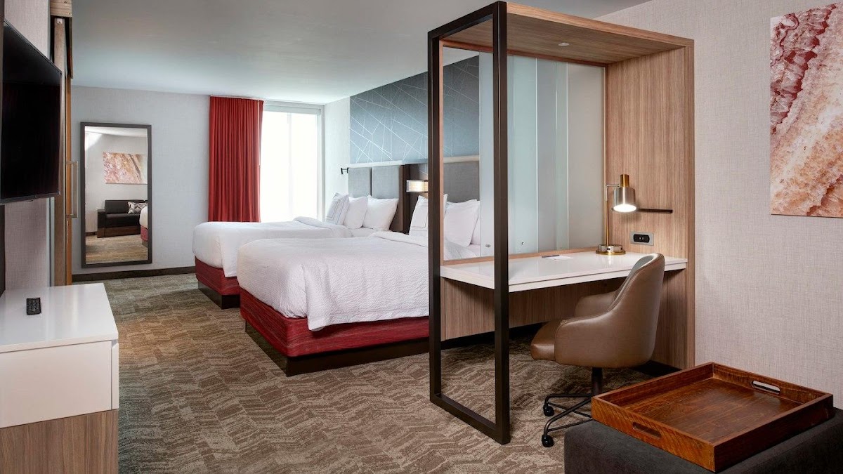 SpringHill Suites by Marriott Grand Rapids West photo 2