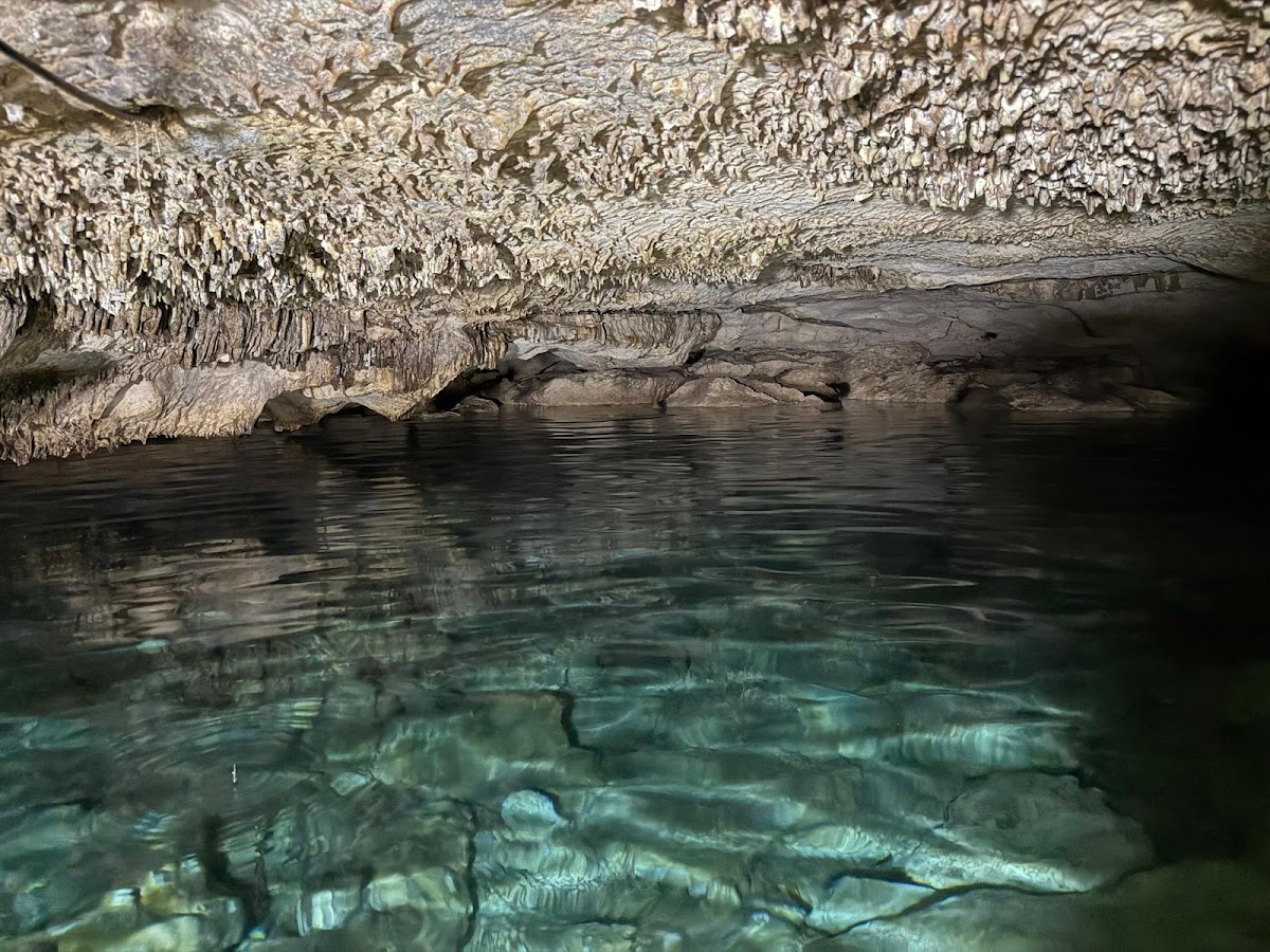 Cenote El Pocito