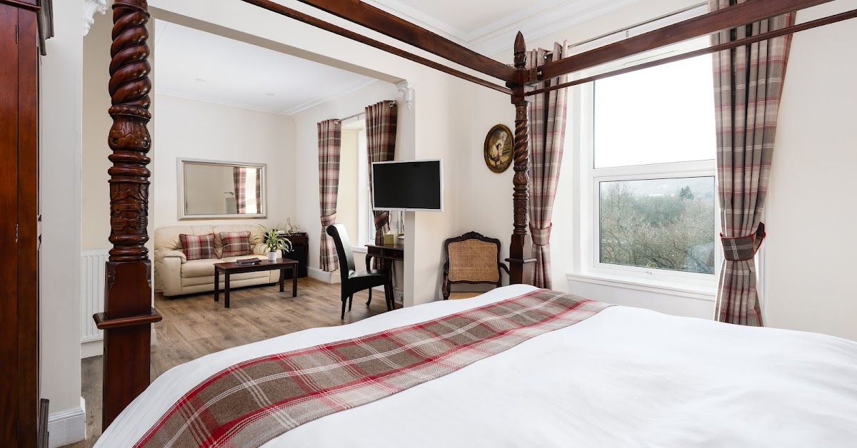 The Claymore Guest House photo 2