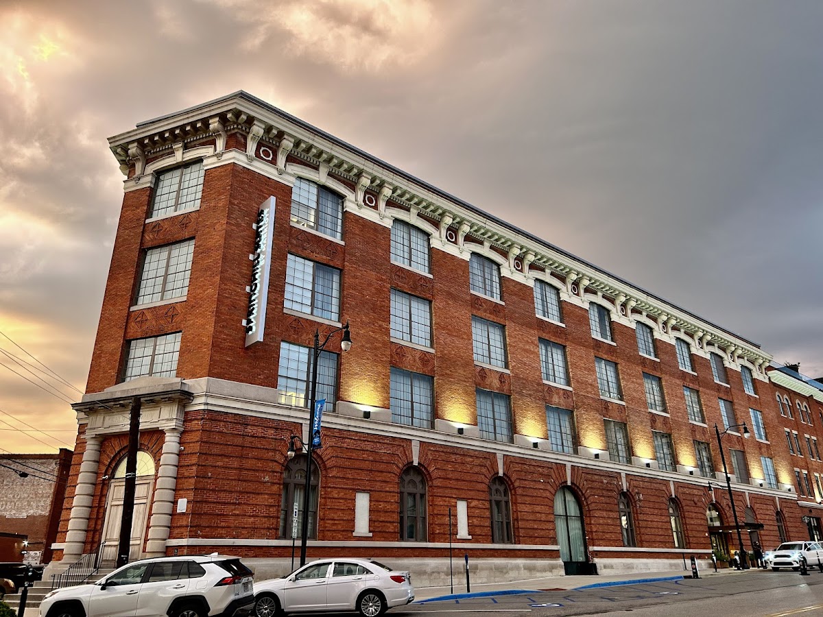 SpringHill Suites by Marriott Montgomery Downtown photo 2