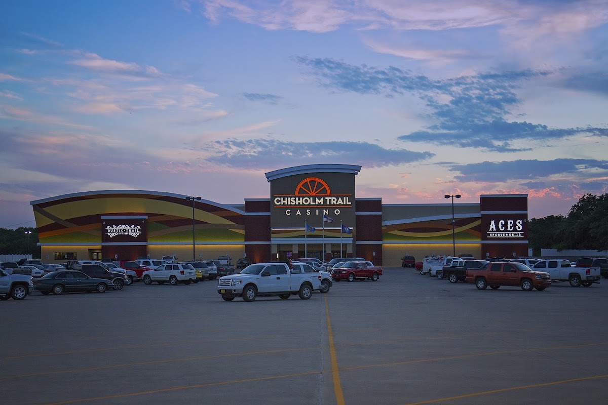 Chisholm Trail Casino