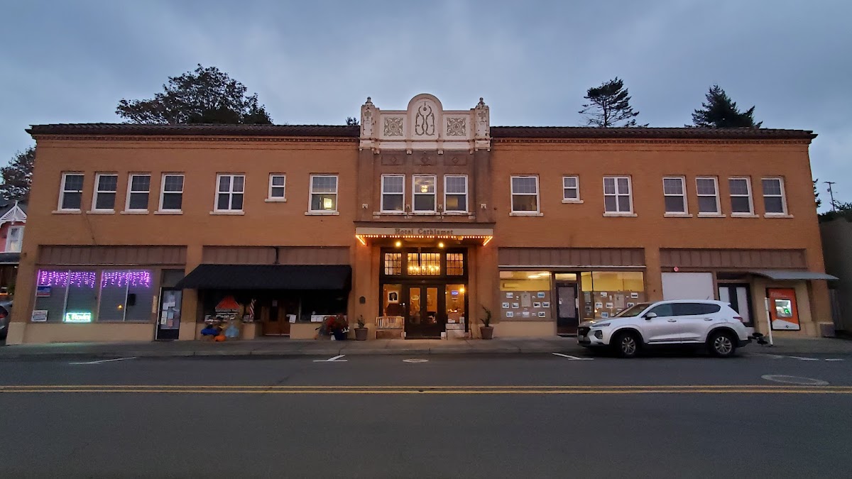 Hotel Cathlamet
