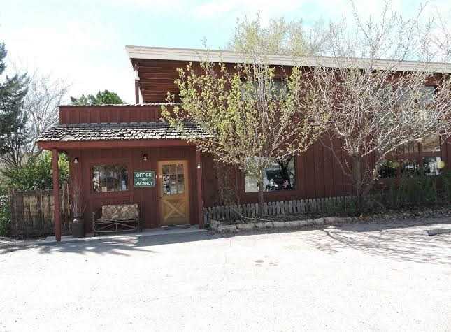 Recapture Lodge
