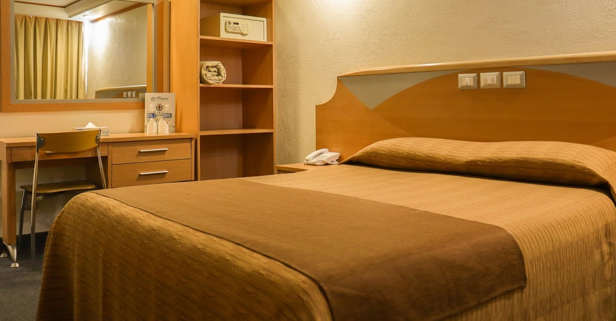 Hotel Milán CDMX photo 2