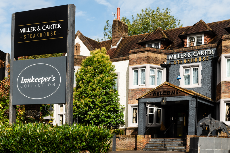 Innkeeper's Collection Brighton, Patcham