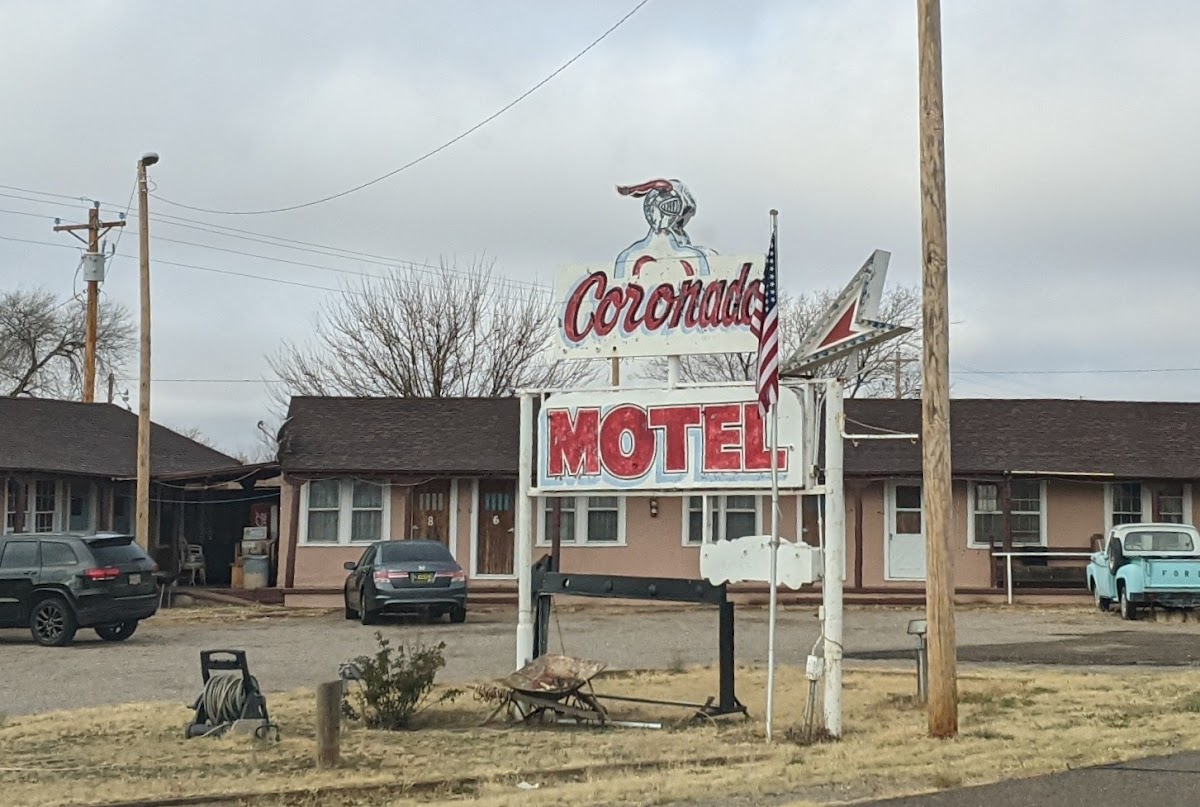Coronado Motel