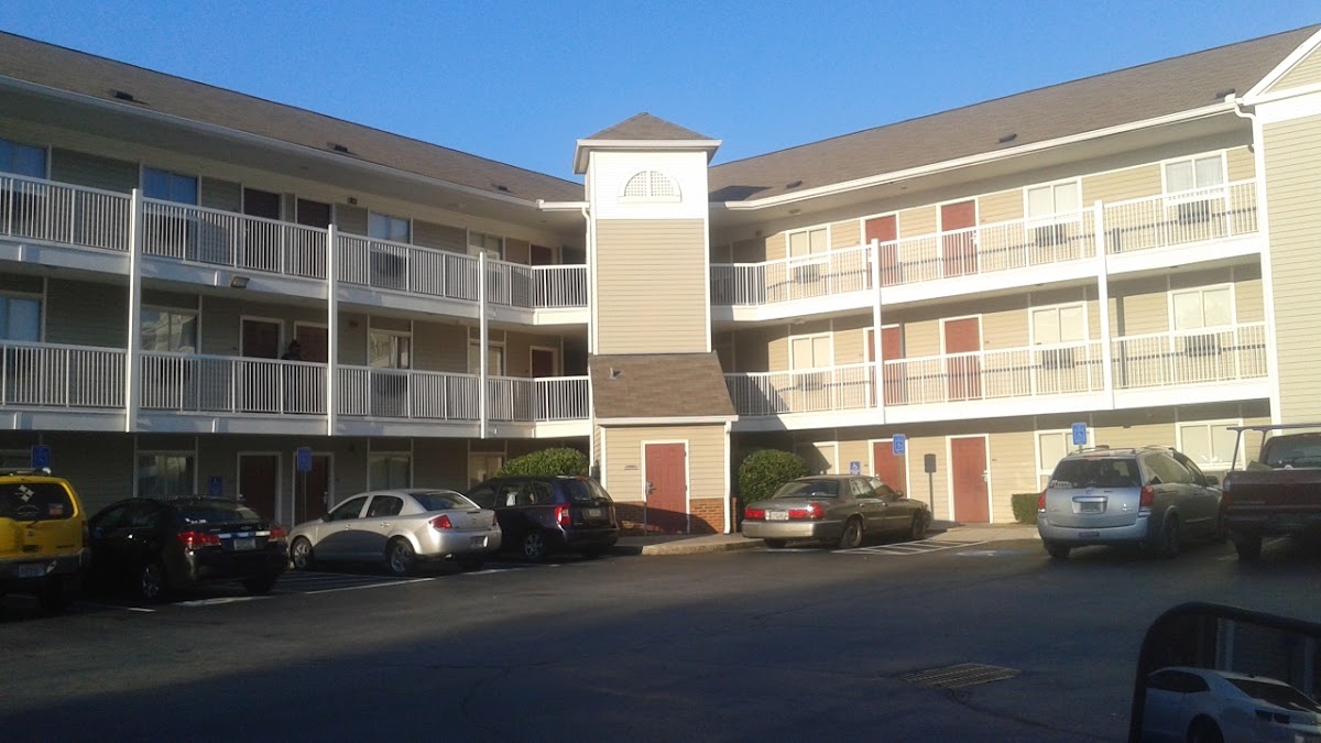 InTown Suites Extended Stay Atlanta GA - Douglasville