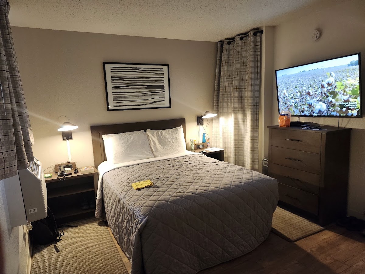 InTown Suites Extended Stay Atlanta GA - Douglasville photo 2