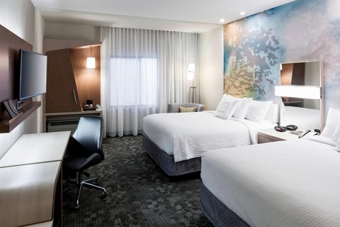 Courtyard by Marriott Houston North/Shenandoah photo 2