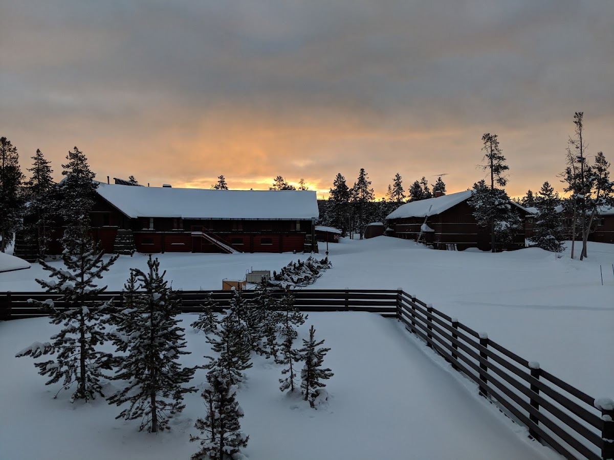 Old Faithful Snow Lodge photo 2