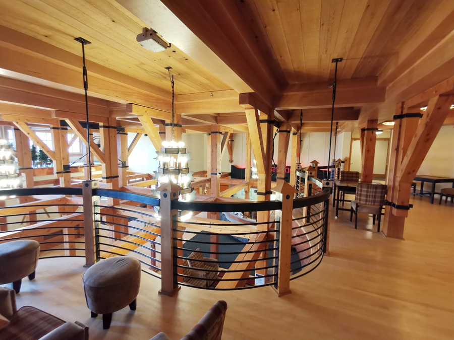 Old Faithful Snow Lodge photo 3