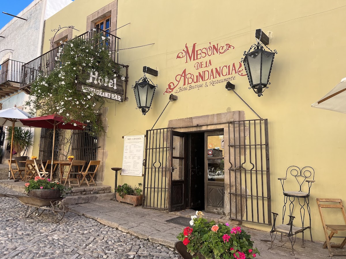 Mesón de la Abundancia