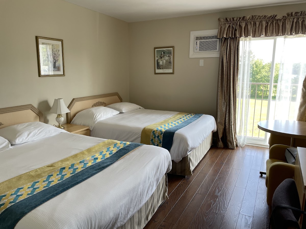 Motel Bel-Eau photo 2