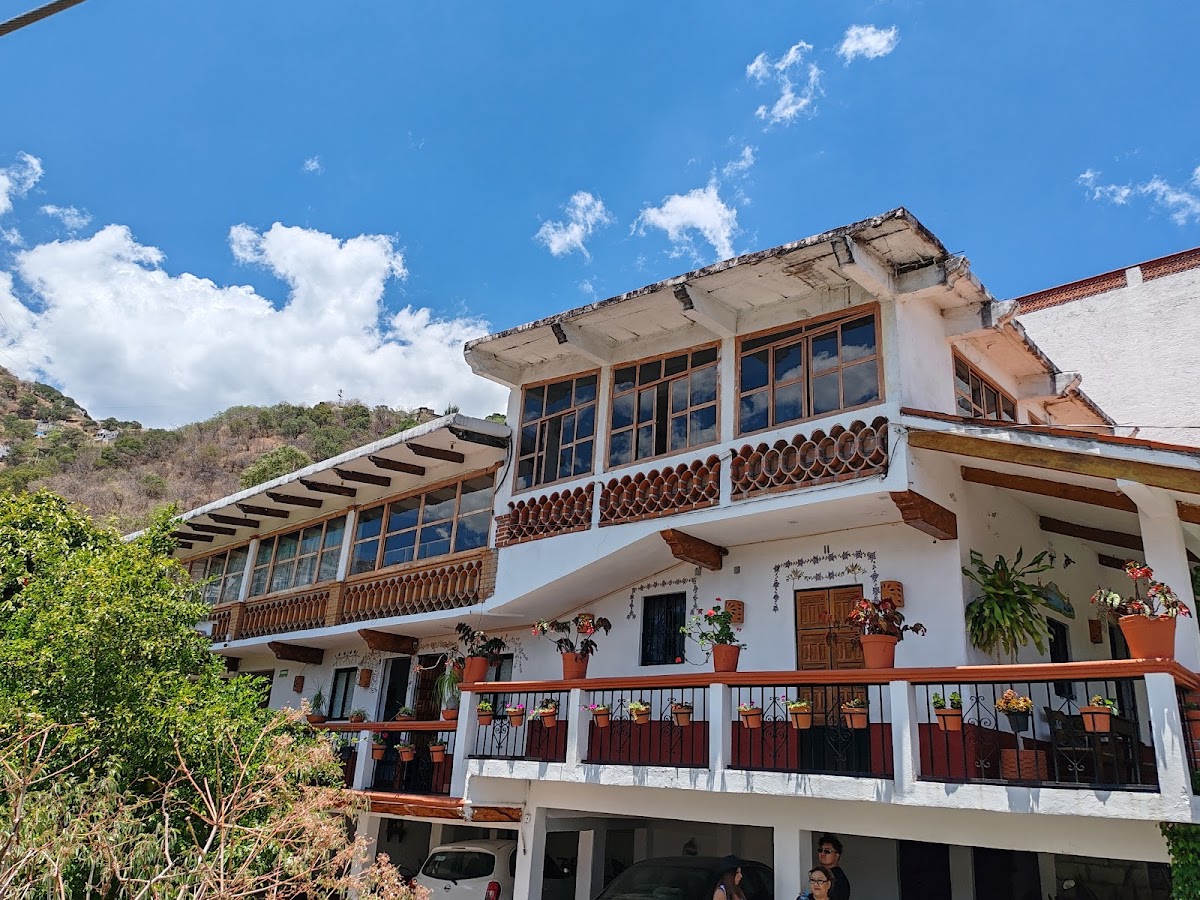 Hotel Los Ciruelos