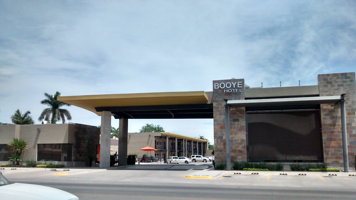 Booye Hotel