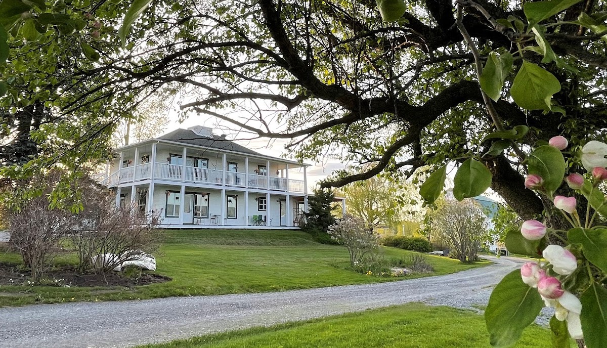 Auberge Des Grands Jardins