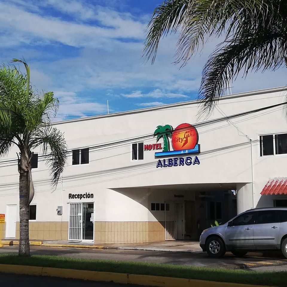 Hotel City Gil