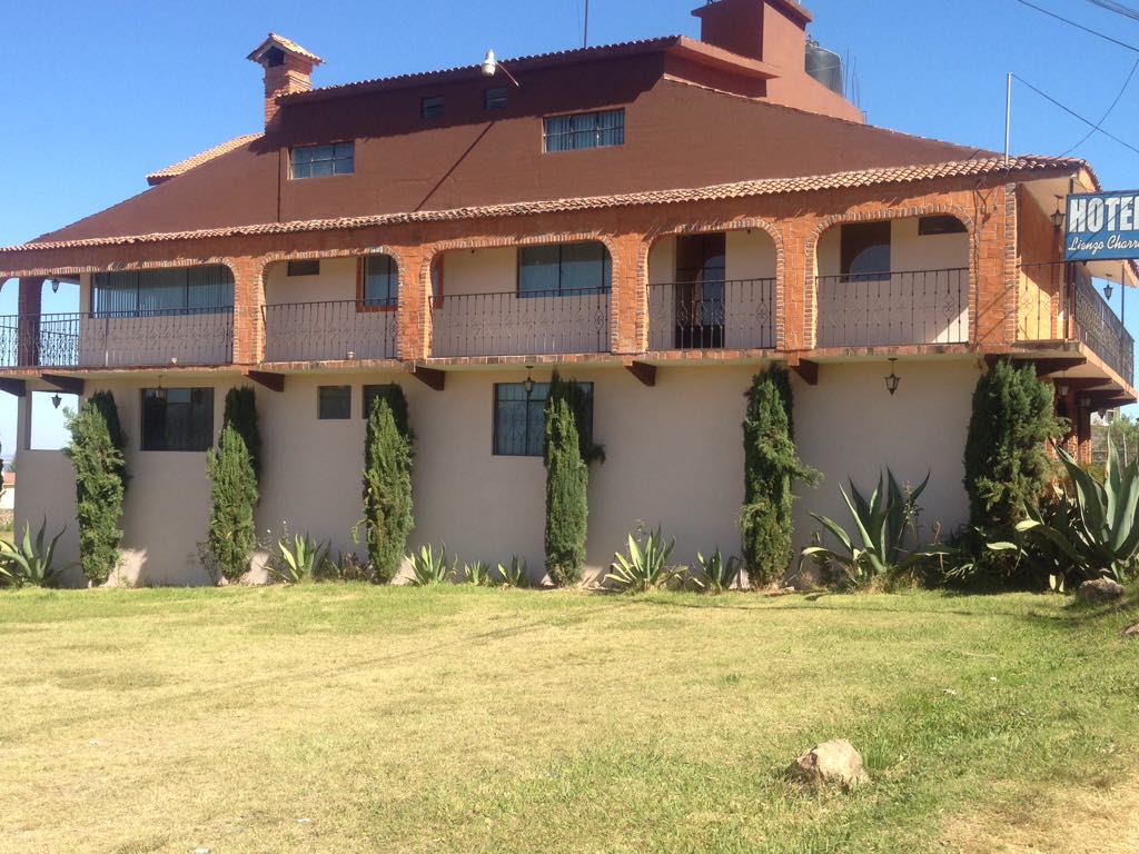 Hotel Lienzo Charro