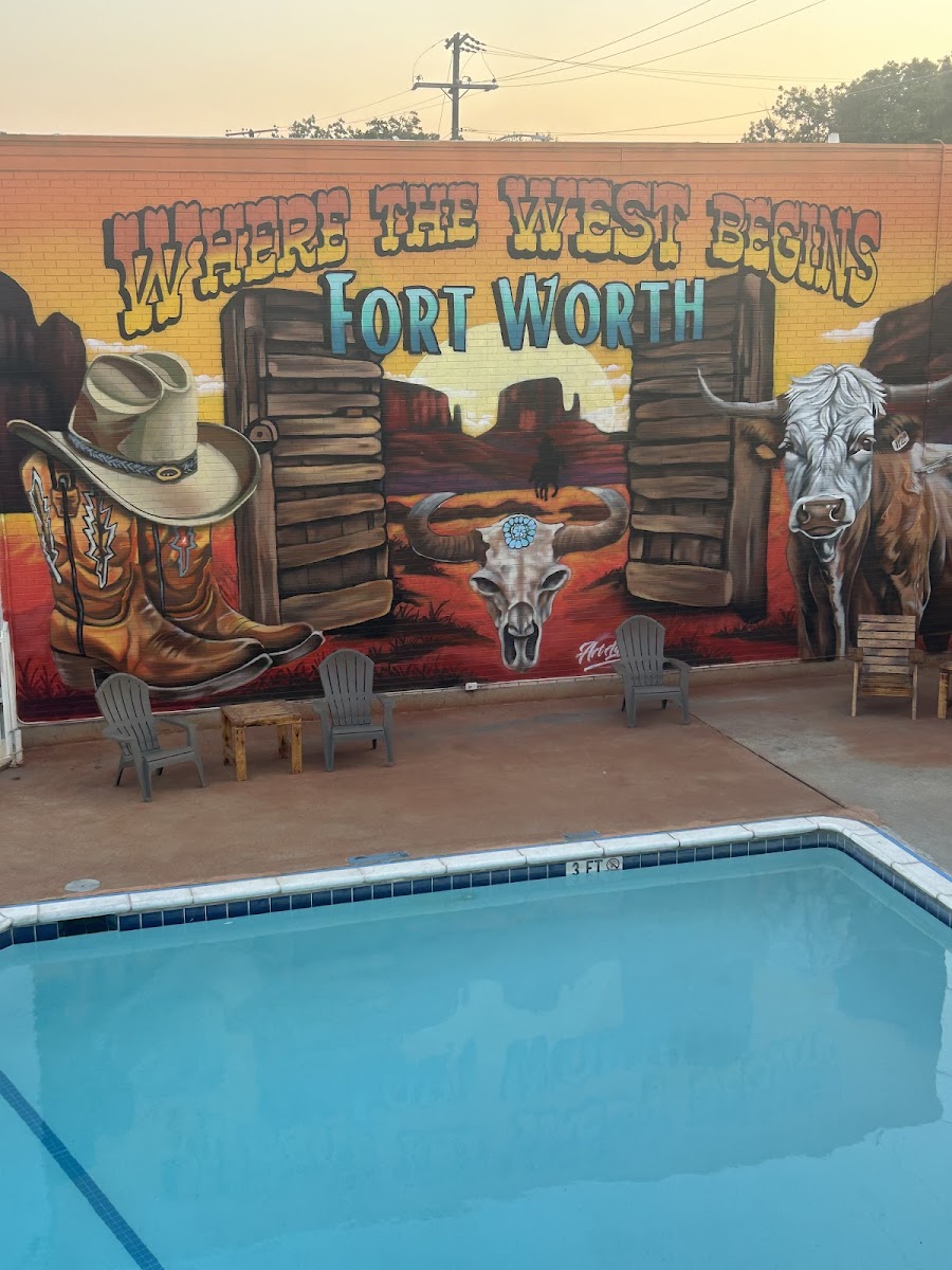 Motel 6 Fort Worth, TX - Stockyards photo 3
