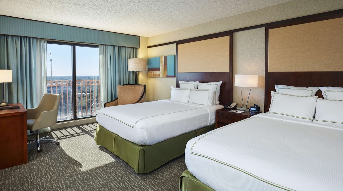 DoubleTree by Hilton Hotel Orlando at SeaWorld photo 2