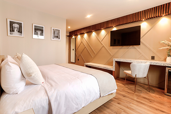 Reforma Capital Inn photo 2