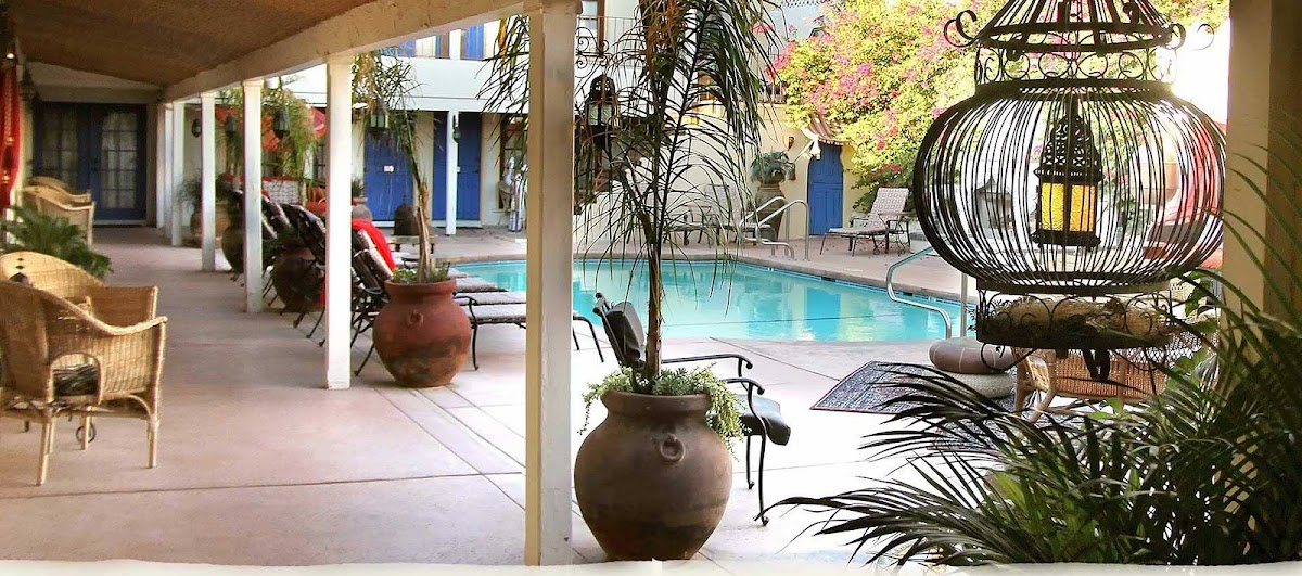 El Morocco Inn and Spa Resort