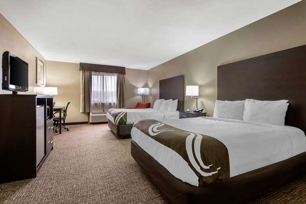 Quality Inn & Suites Lebanon I-65 photo 2
