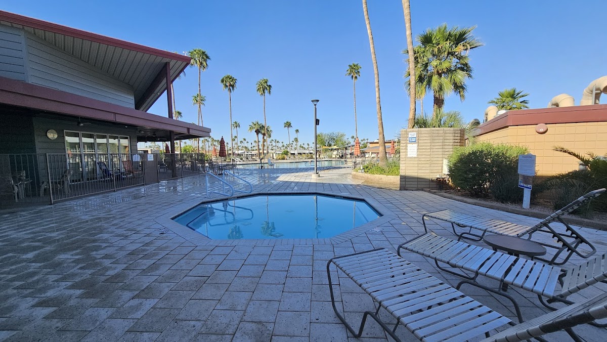 Venture Out Resort