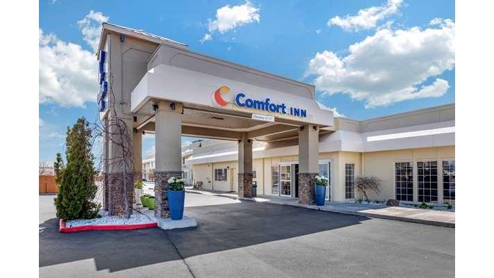 Comfort Inn & Suites Klamath Falls