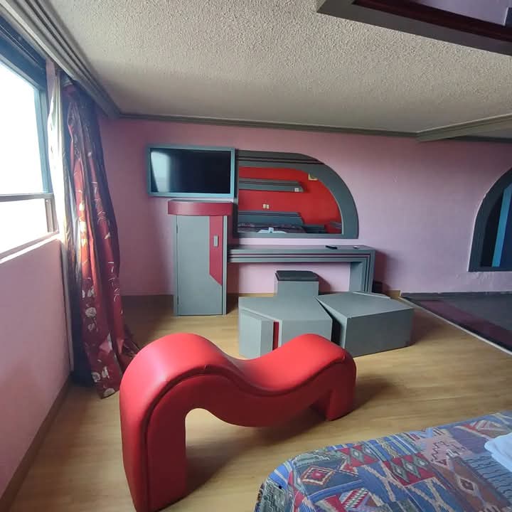 Hotel Tláloc