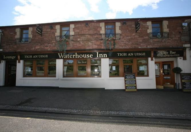 Waterhouse Inn Balloch