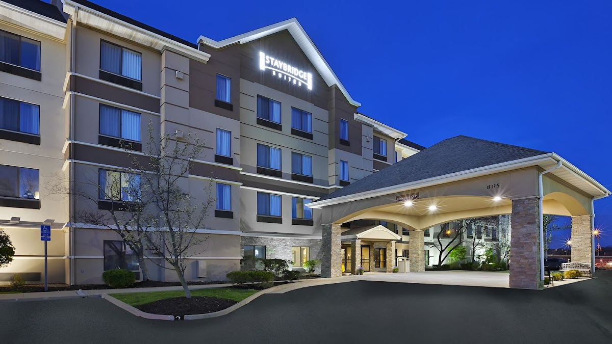 Staybridge Suites Columbia-Hwy 63 & I-70, an IHG Hotel