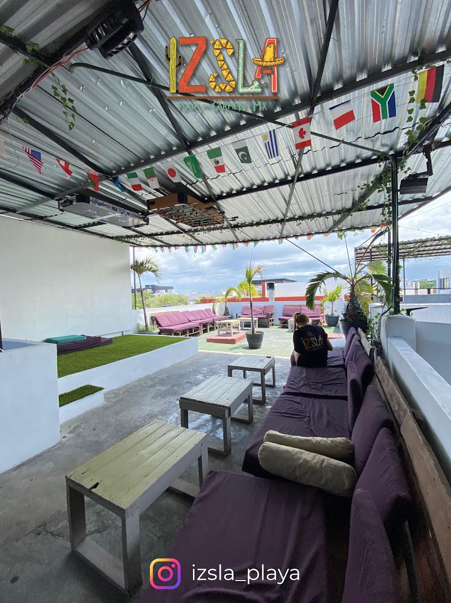Izsla hostel Playa del Carmen photo 2