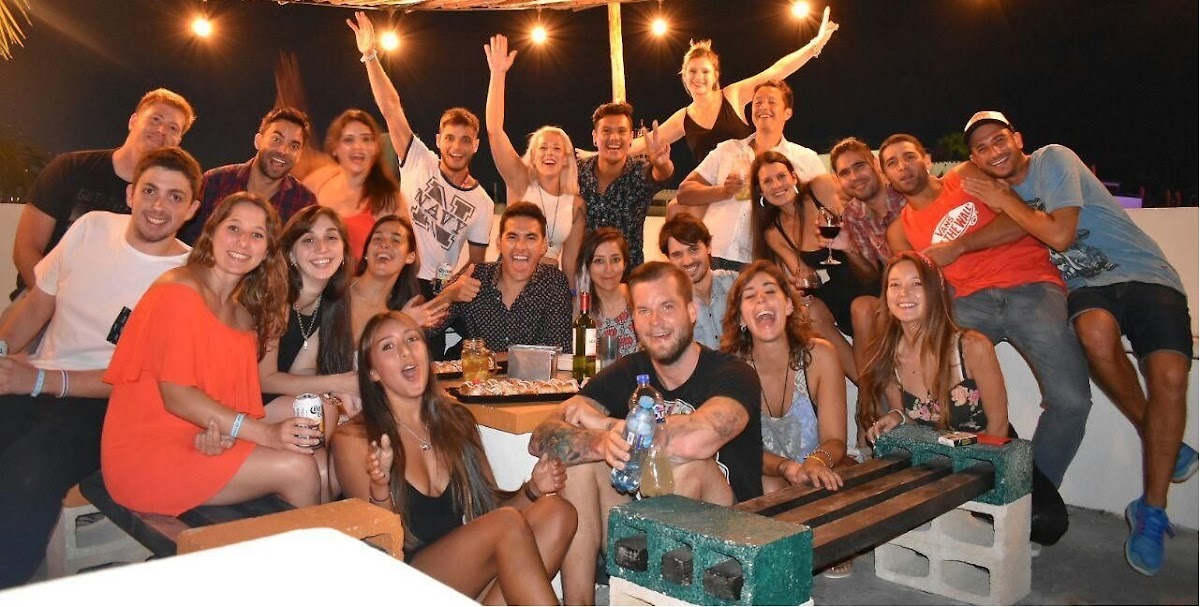 Izsla hostel Playa del Carmen photo 3