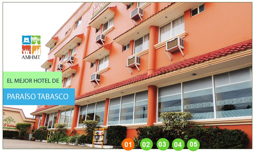 Hotel Dos Ceibas Suites