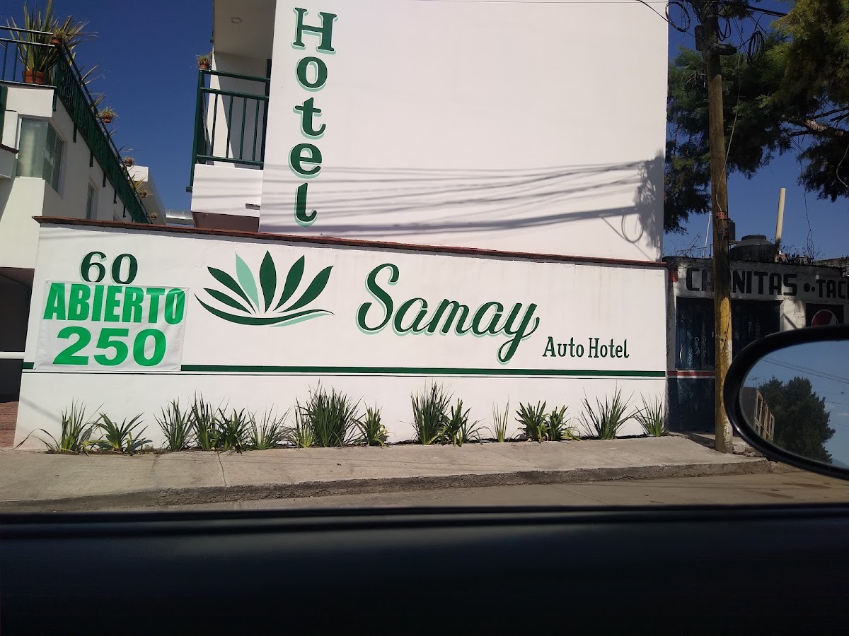 Auto Hotel Samay