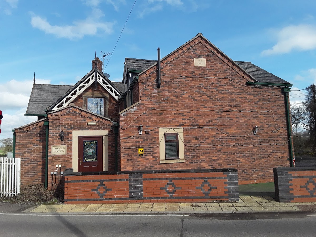 The Old Station B&B