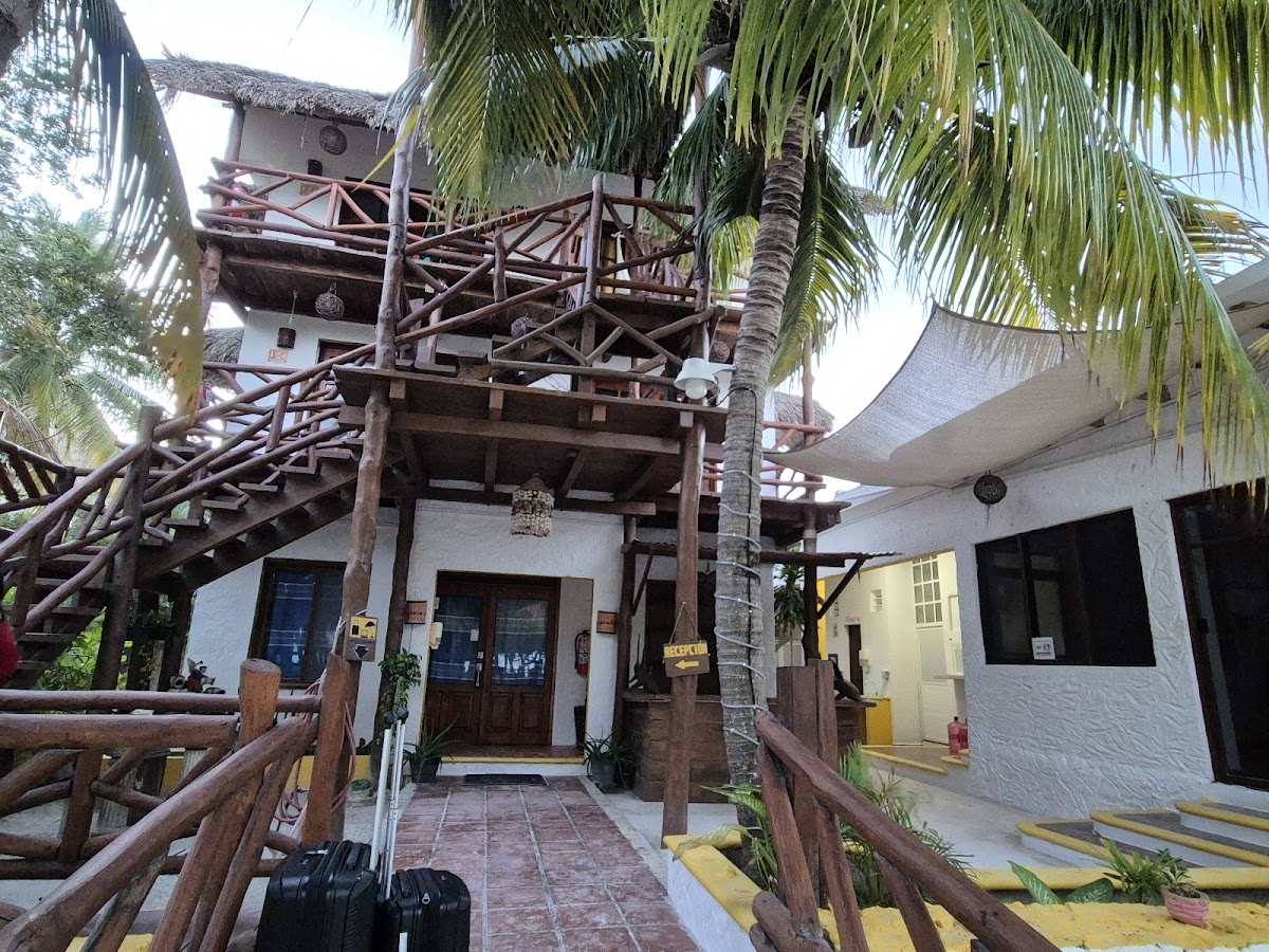 Hotelito Crismi